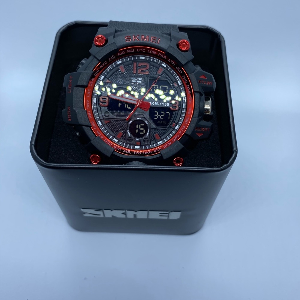 skmei watch